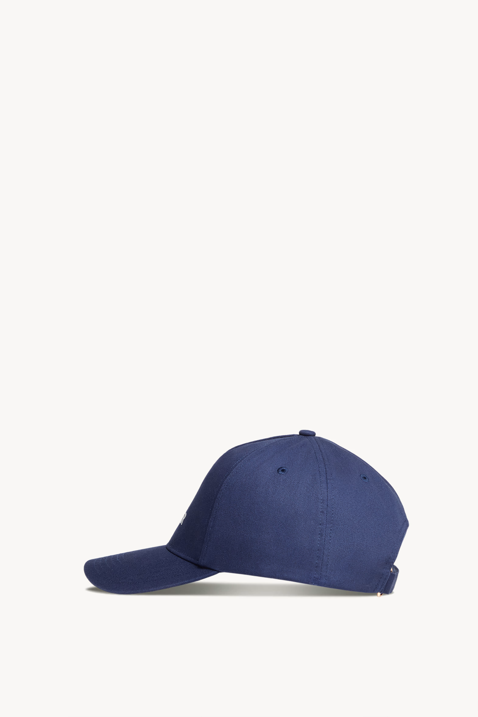 Moncler x Gilga Farm Designed by Donald Glover Baseball Cap Men Dark Blue Moncler 3